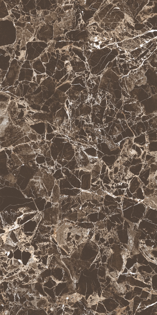 MOG402/PS_NC/60x120x9R/GW На пол Marble MOG402 Dark Brown полированный 60x120 - фото 3