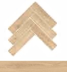 781645 Декор Oaky Life Natural Oak Herringbone Matte 28x21