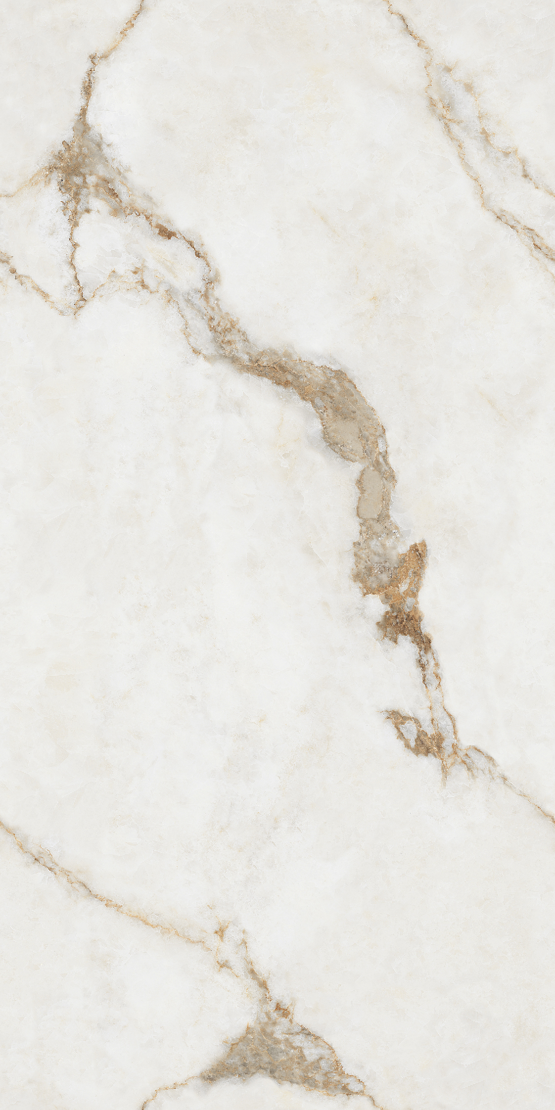 На пол White Staturio Golden Veins 60х120