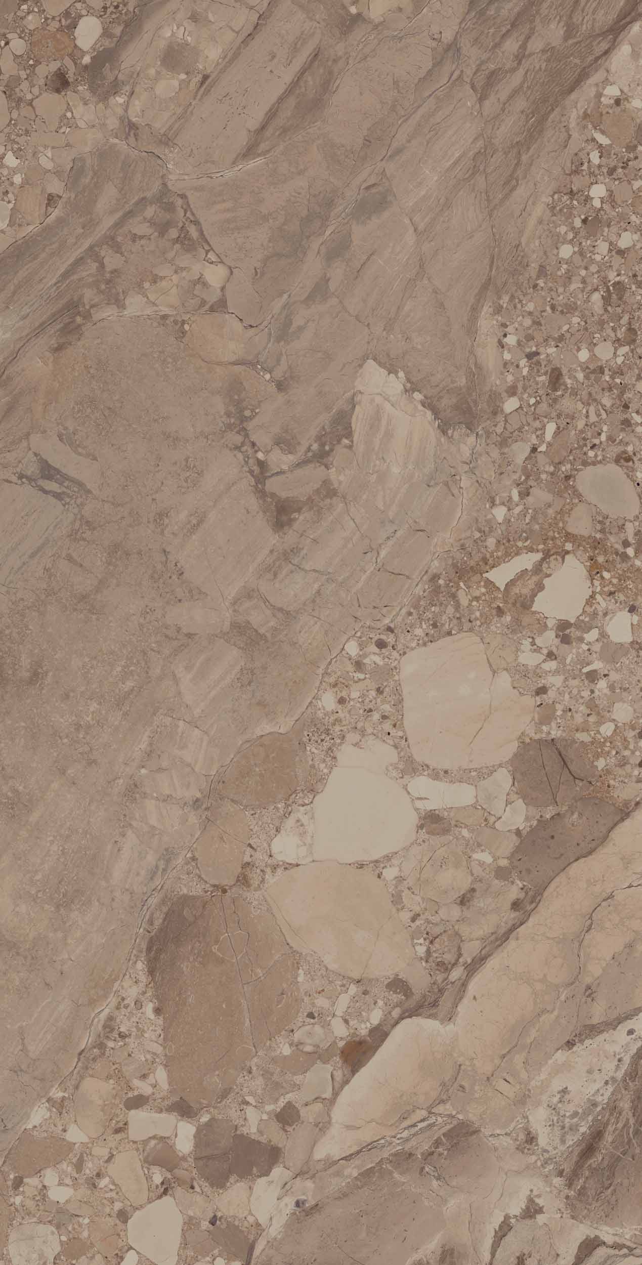 OM03/NS_R9/60x120x9R/GW На пол Oceanmist OM03 Brown Неполированный Рект. 60x120х9 - фото 4