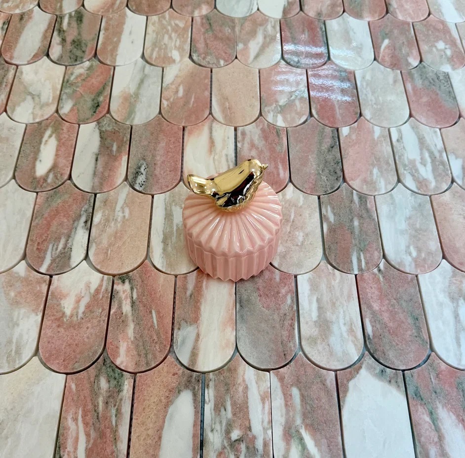 На стену Stone Asti Pink 315x260x10 - фото 24