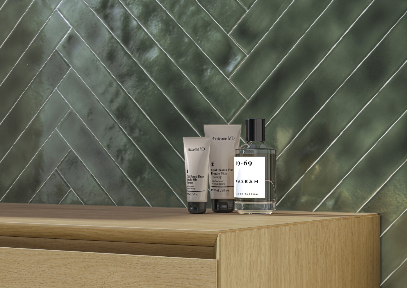 На стену Lula Anthracite Brillo 5x50 - фото 5
