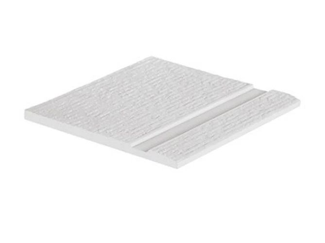 122-8000 Бордюр Olympic Series Поручень Apache Unglazed 24.5x24.5