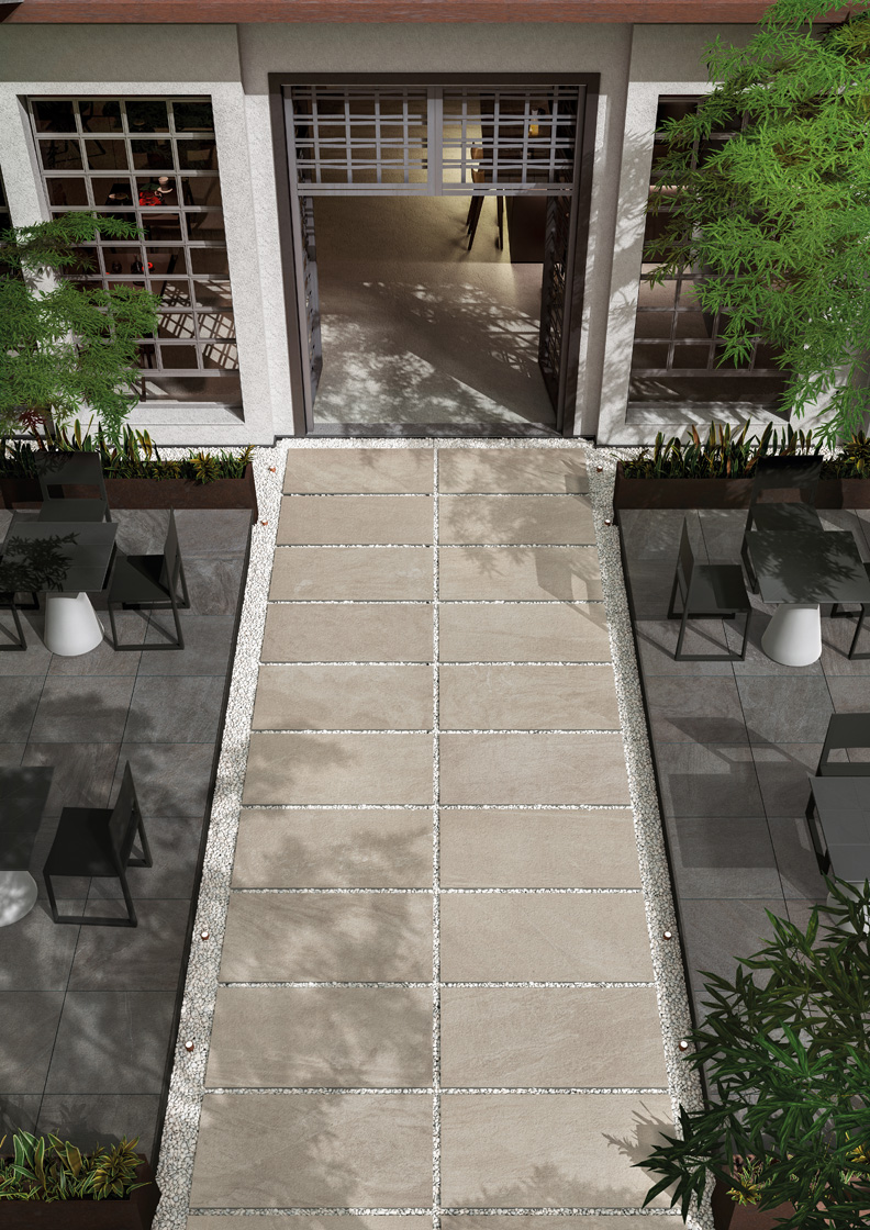 LS6NX20 На пол Nextone Taupe Nat 6 mm 120x260 - фото 10