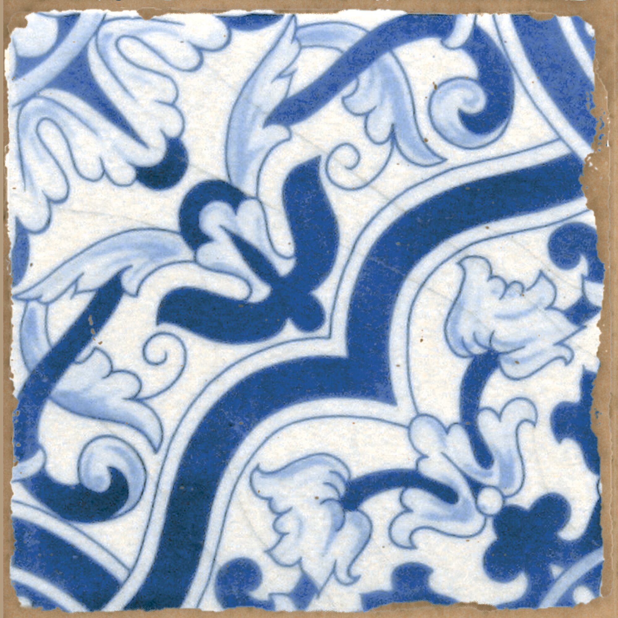 25371 Декоративная вставка Foresta Mumble T.Barcelos/19.5/R - фото 28