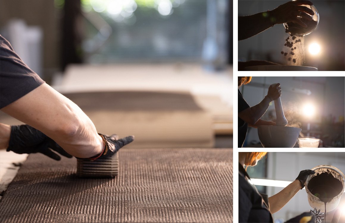 fTW9 На стену Materia Pura Beige Matt RT 30.5x91.5 - фото 22