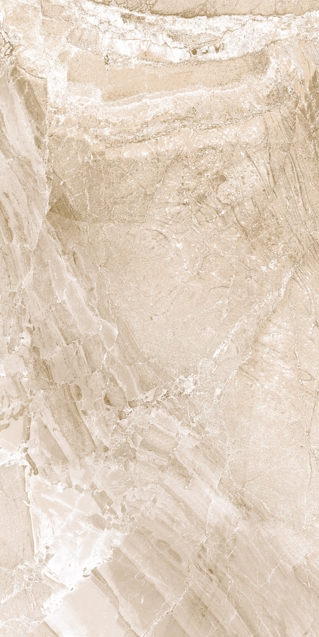 5 IT 0054 M На стену Istambul Beige Light Mat 25x50 - фото 3