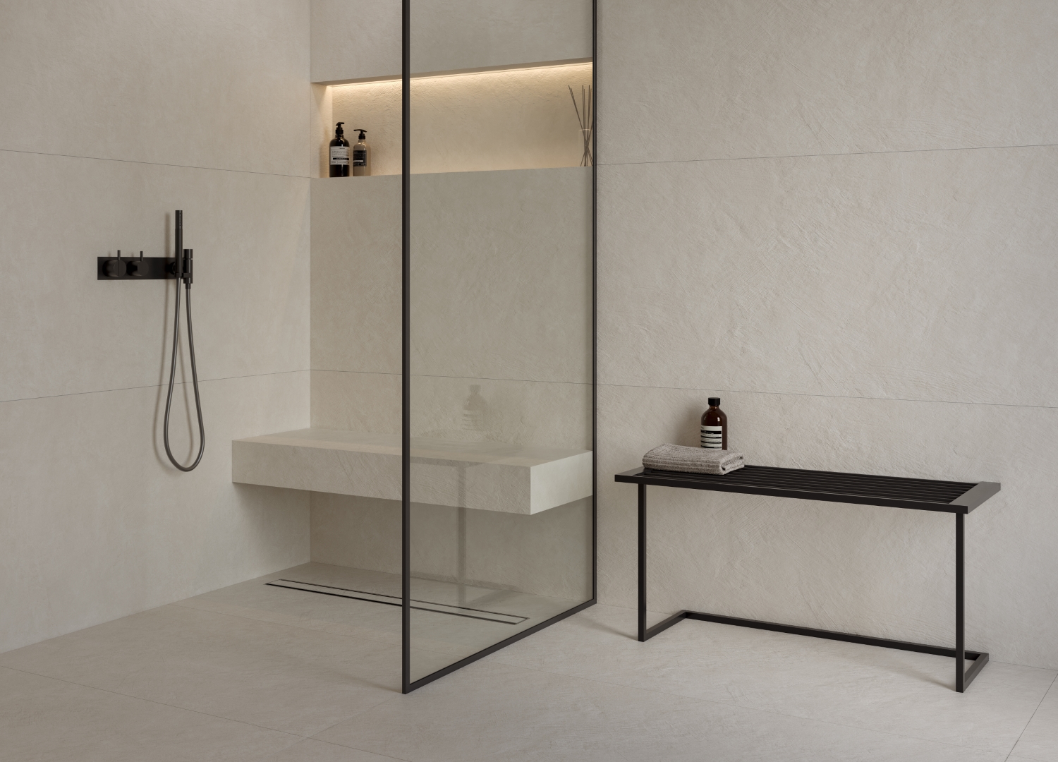 K-2153/SR/st01/300x1200x10 Ступень Naedine Сappuccino SR 300x1200x10 - фото 9