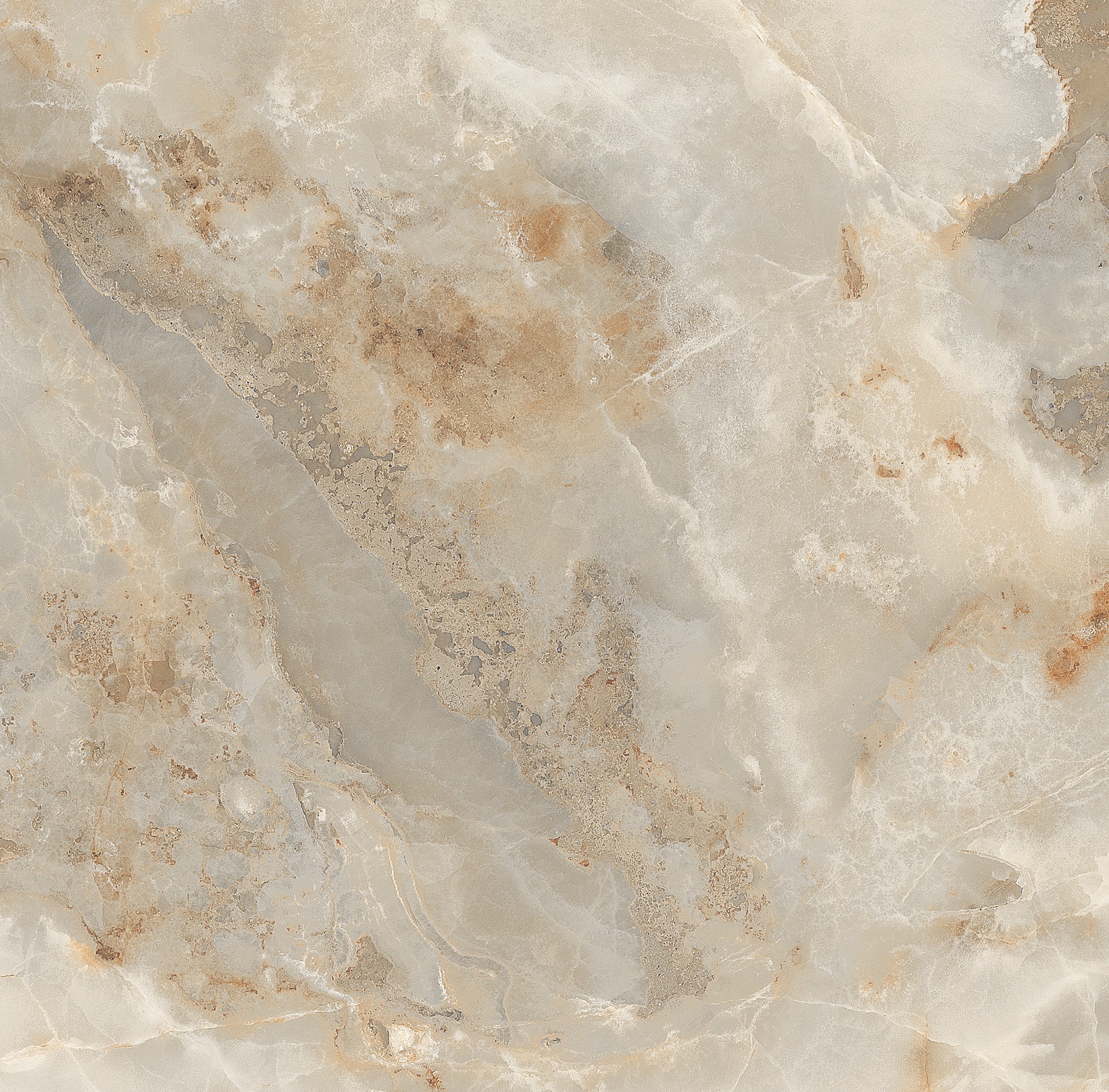 Напольный Silk Nestle Beige 60x60 Matt - фото 9