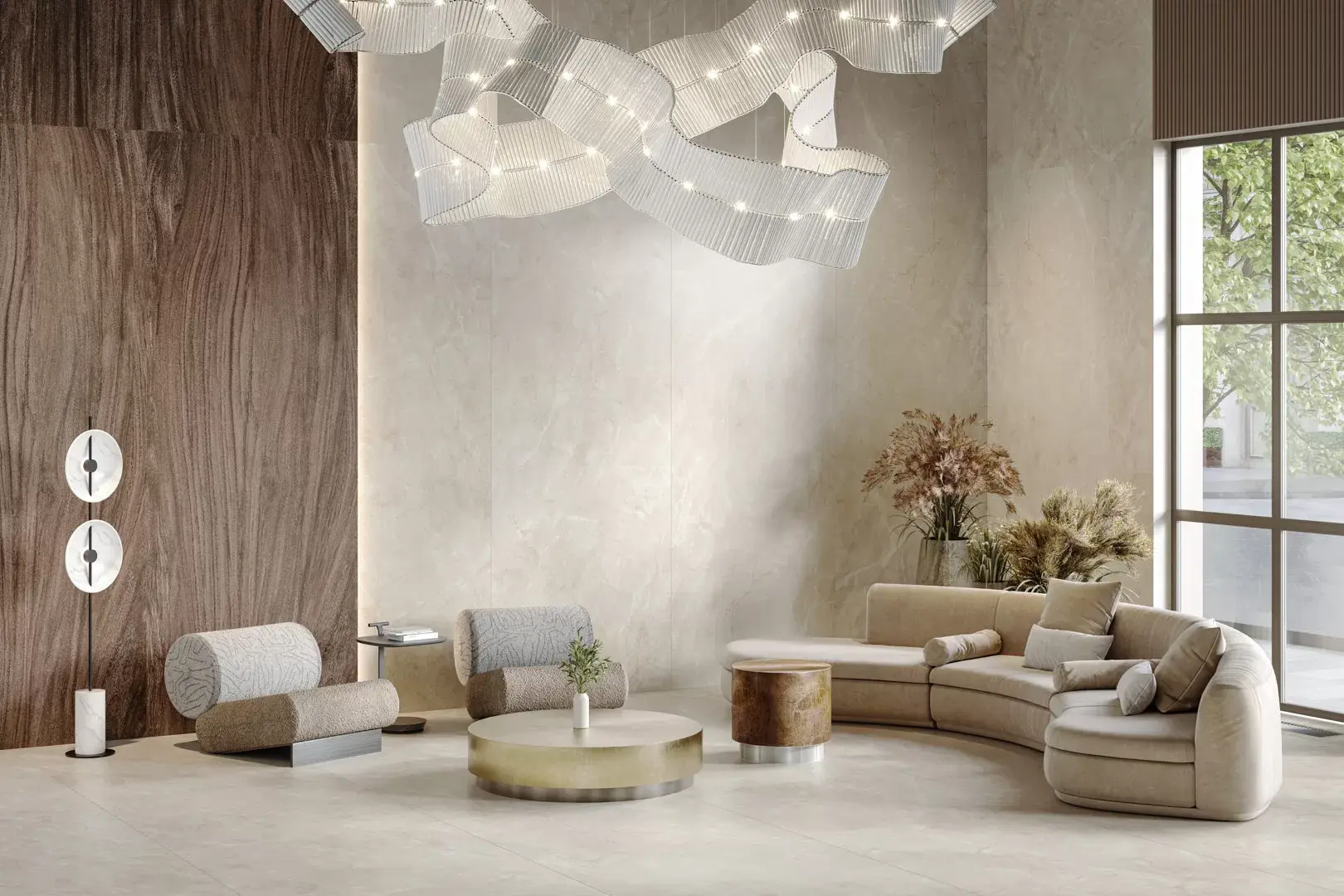 SG075100R На пол Мэджико Серый обрезной 119.5x320 - фото 5