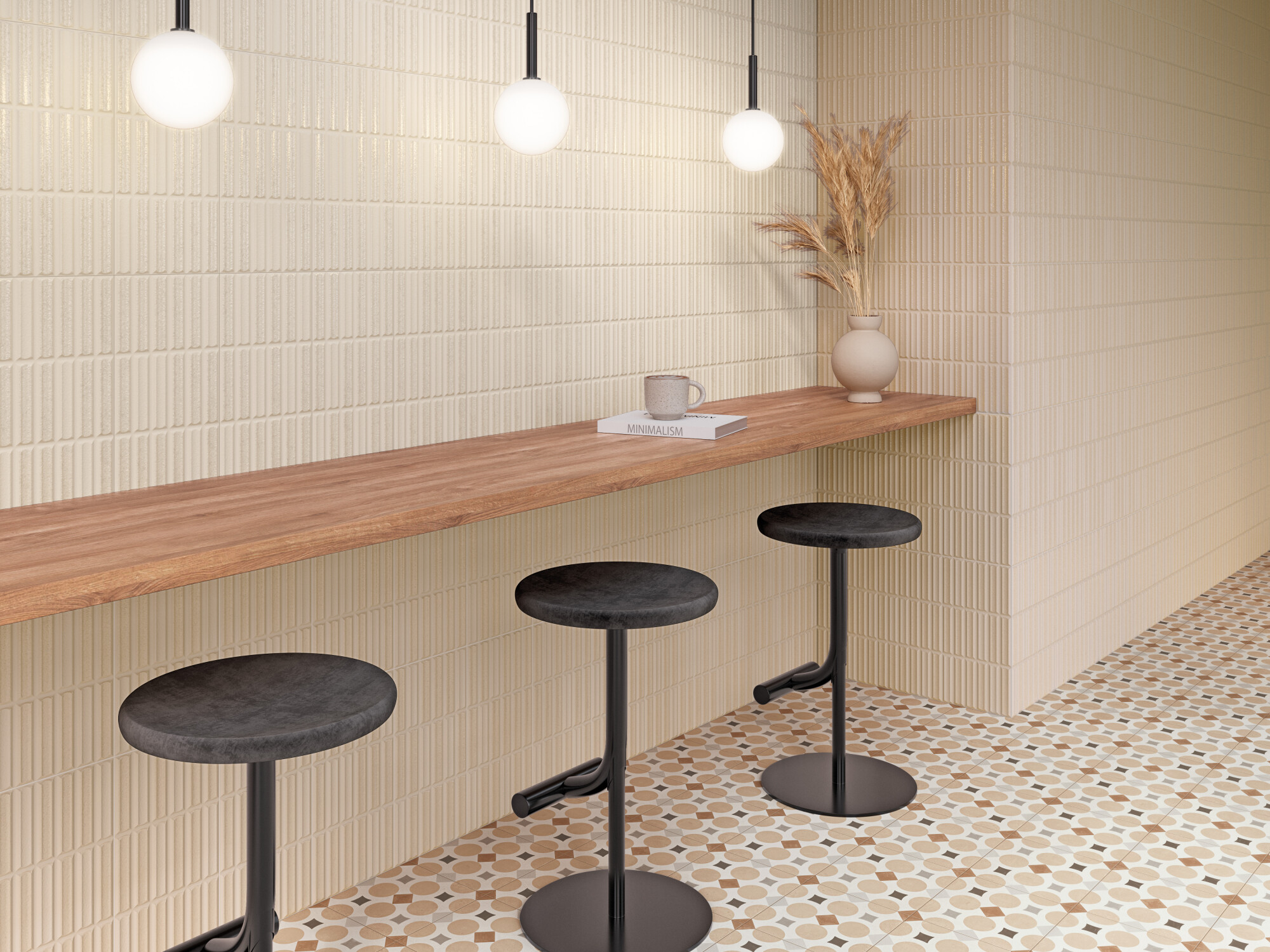 5074436408 На стену Moves Silver 20x40 - фото 5