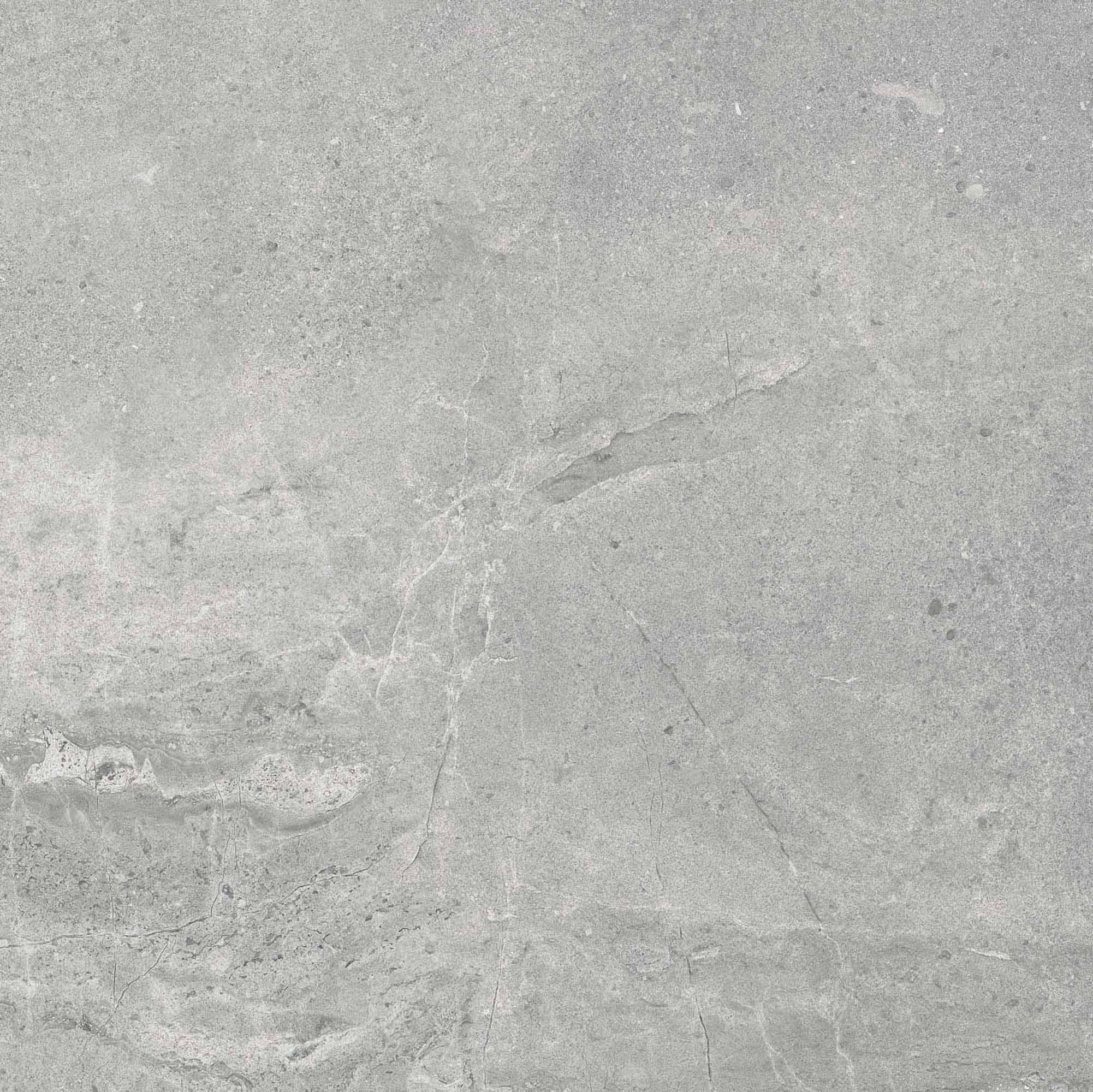 На пол Kailas KA01 Grey Неполированный Рект. 80х80х10 - фото 3