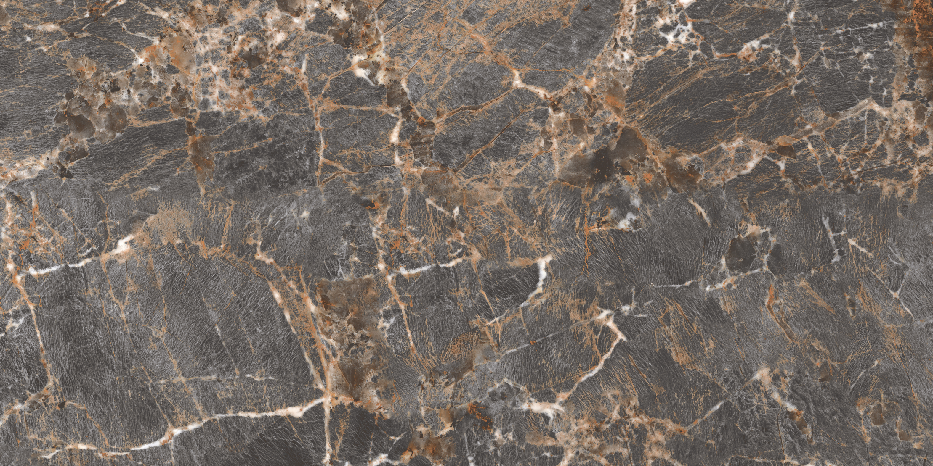 На пол Amazonite Black Glossy 60x120 - фото 5