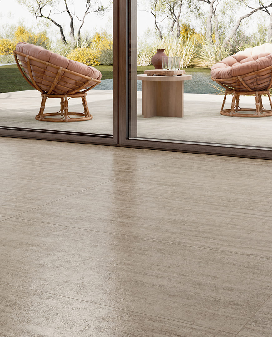 P011720 На стену New Classic White Lines Rett 60x120 - фото 9