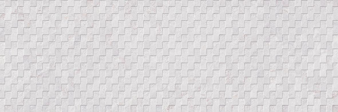 100294306 Декор Image Deco White 33.3x100