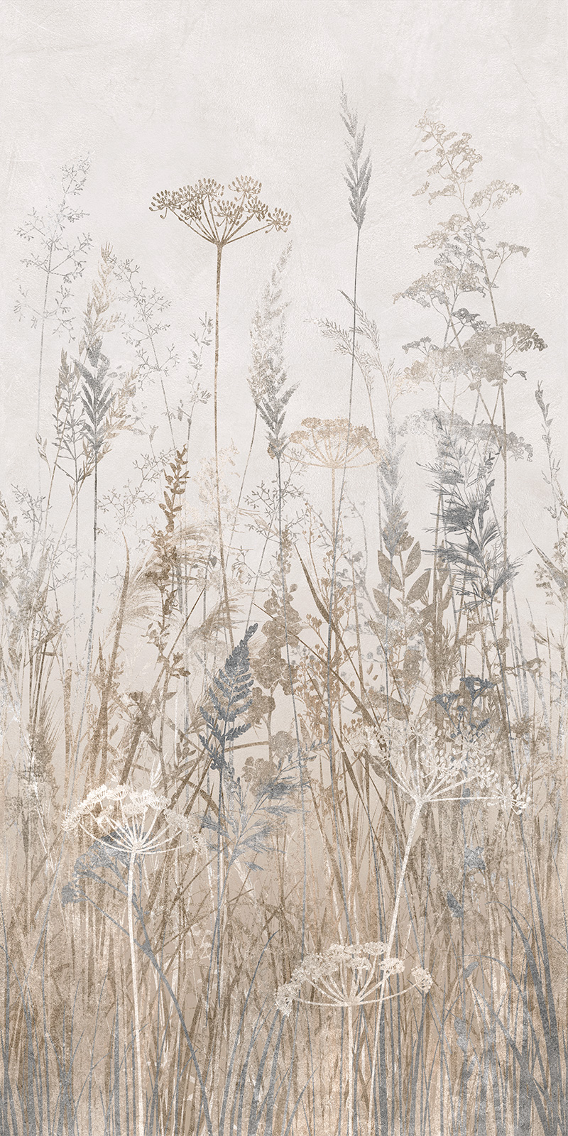 GFU60120FLO14L На стену Флора / Flora 14L лаппатированная 600x1200x8.5 - фото 10