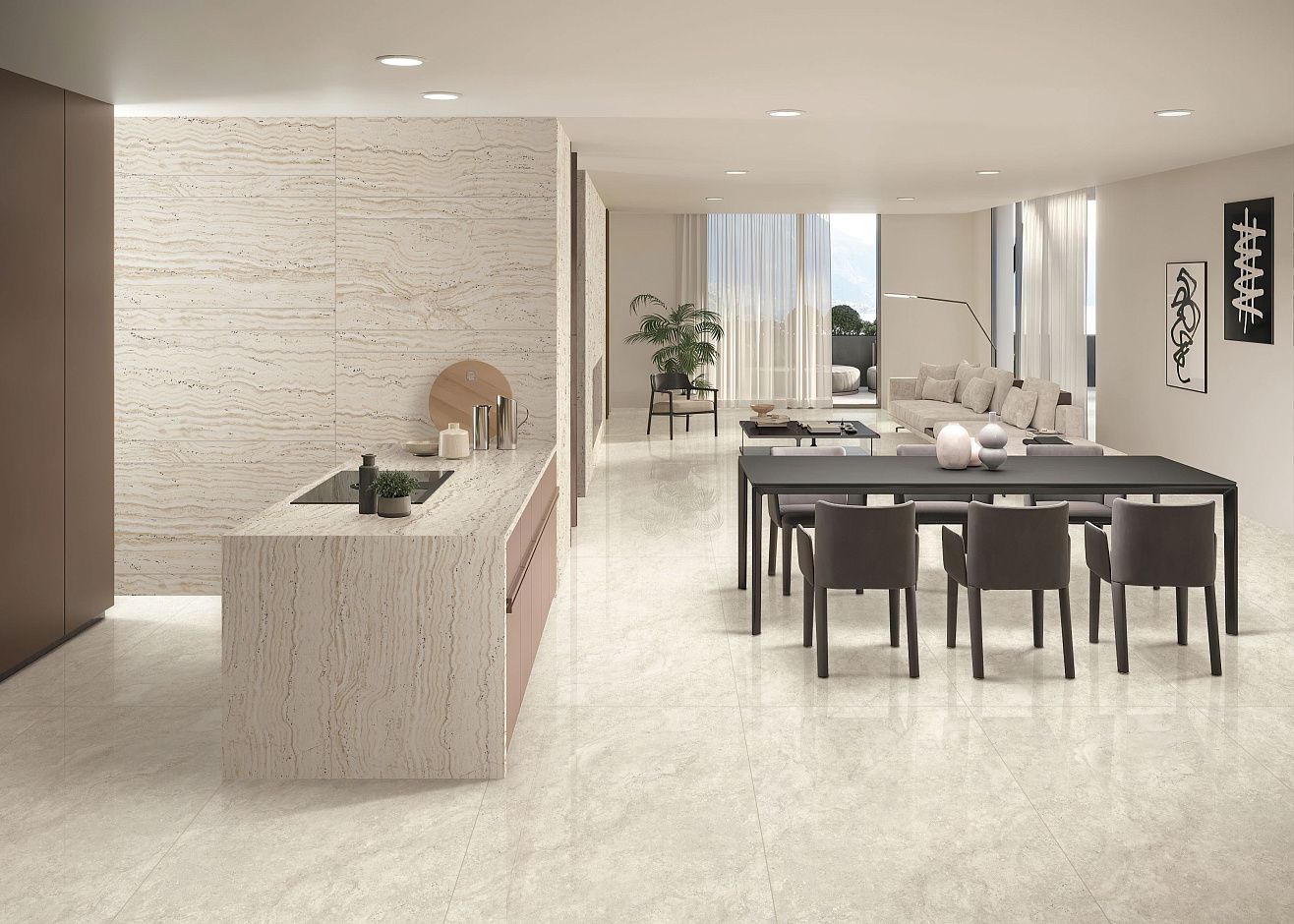 Basconi Home Travertine Basic