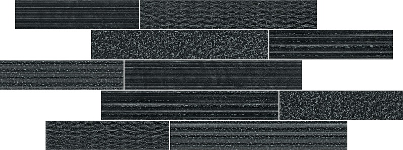 610110000249 Декор Materia Брик Мультилайн Колд Натуральный