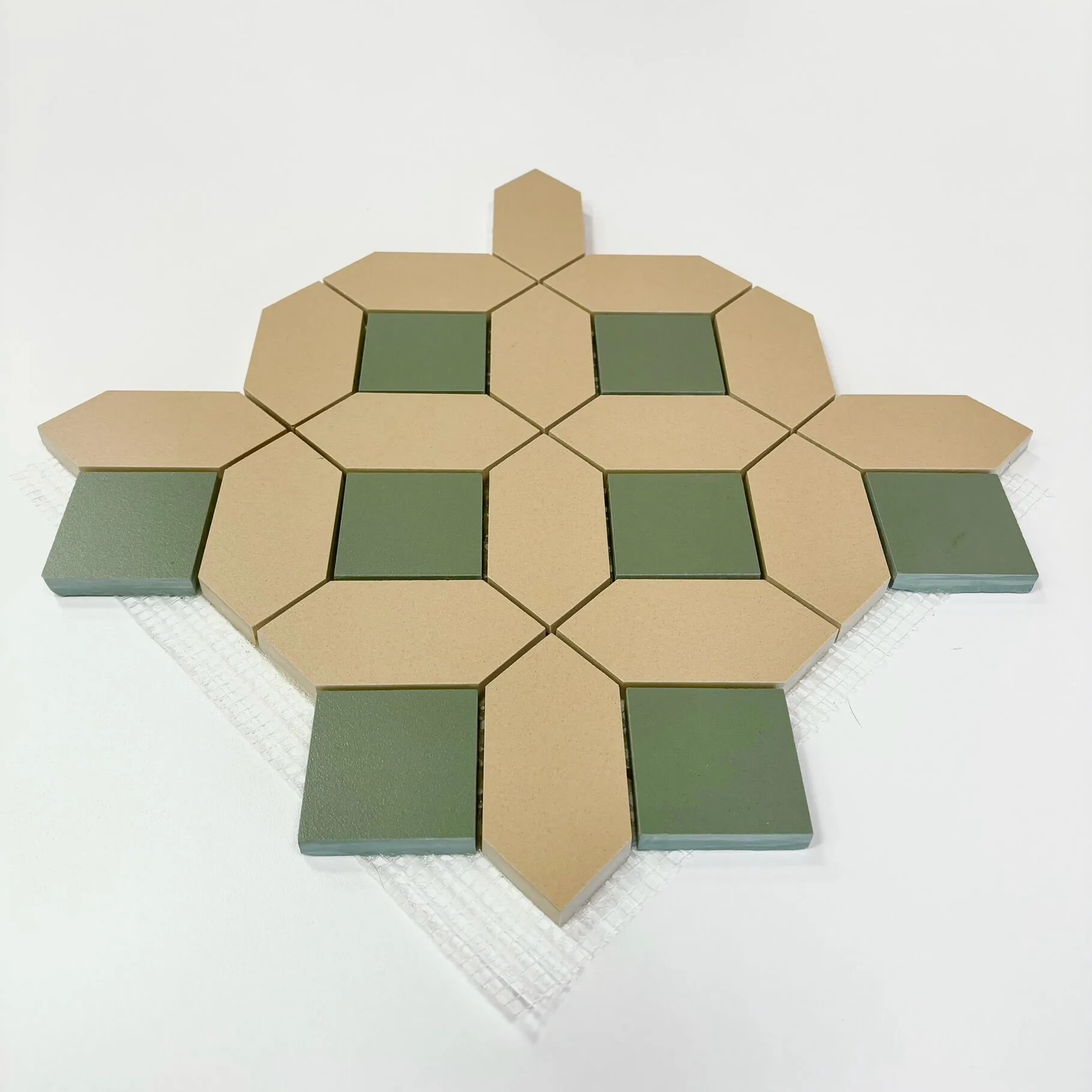 На пол Касбах Фон (11/07) MR 296х296 - фото 2