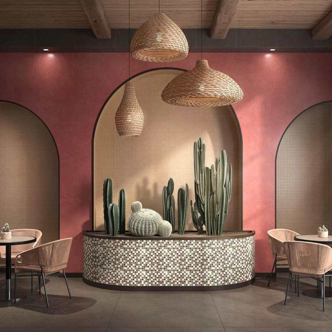 KM3030M0061N На стену Темари Серый матовый 29.8x29.8x0.35 - фото 20