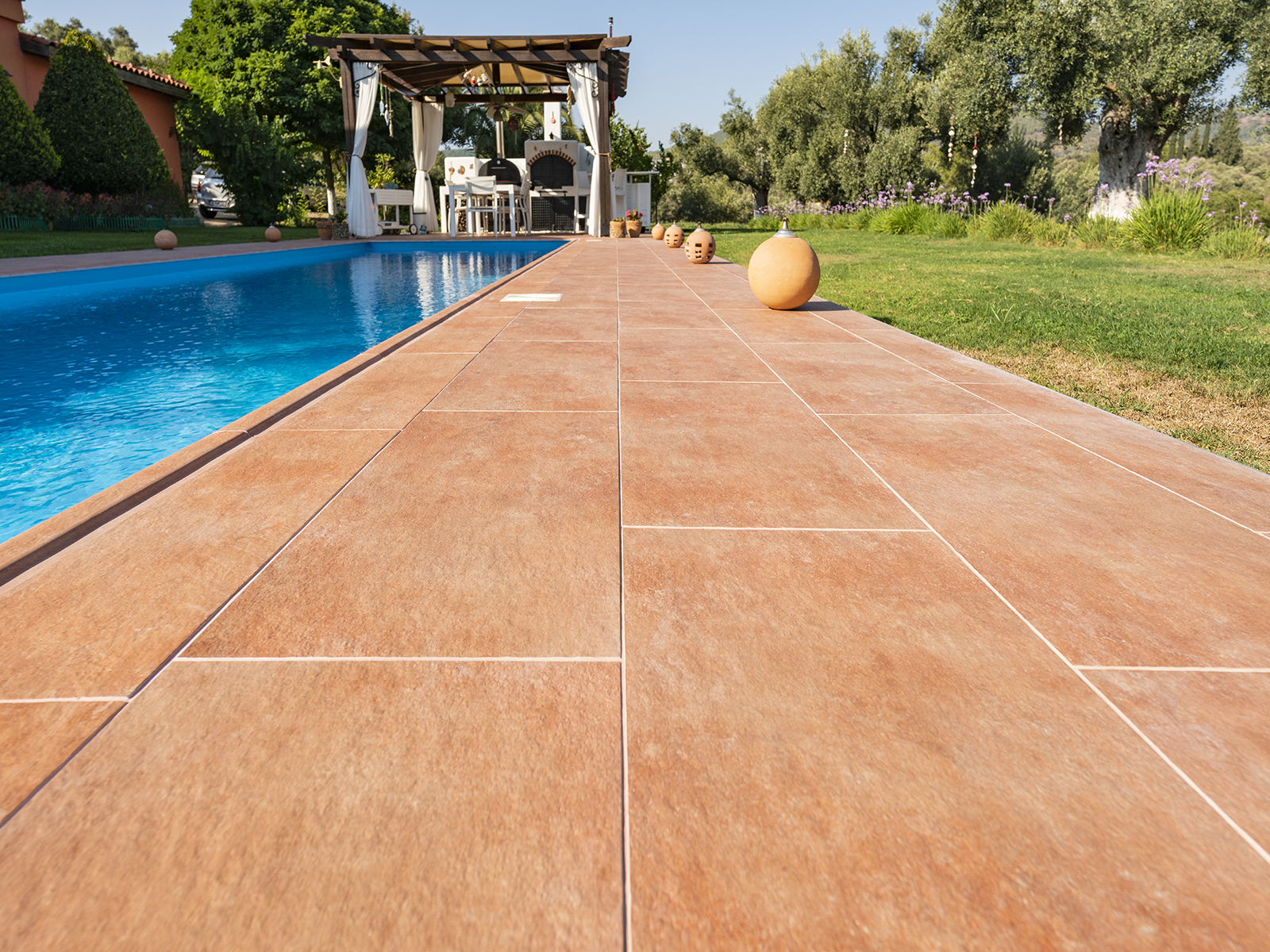 Serapool Terrace Antislips Natural Series - фото 59
