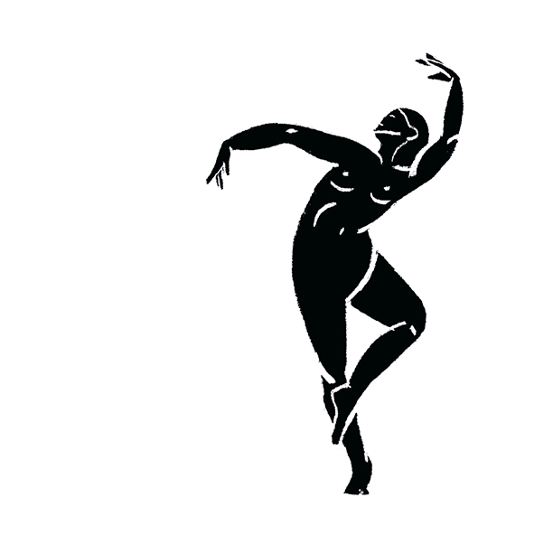 4101299 Декор Stories Dance Matte 10x10 - фото 50