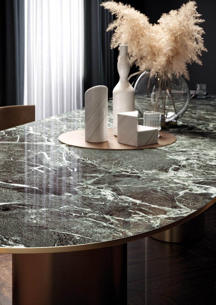 101768 На пол Marble MB15 Verde France Lev 12mm 162x324 - фото 44