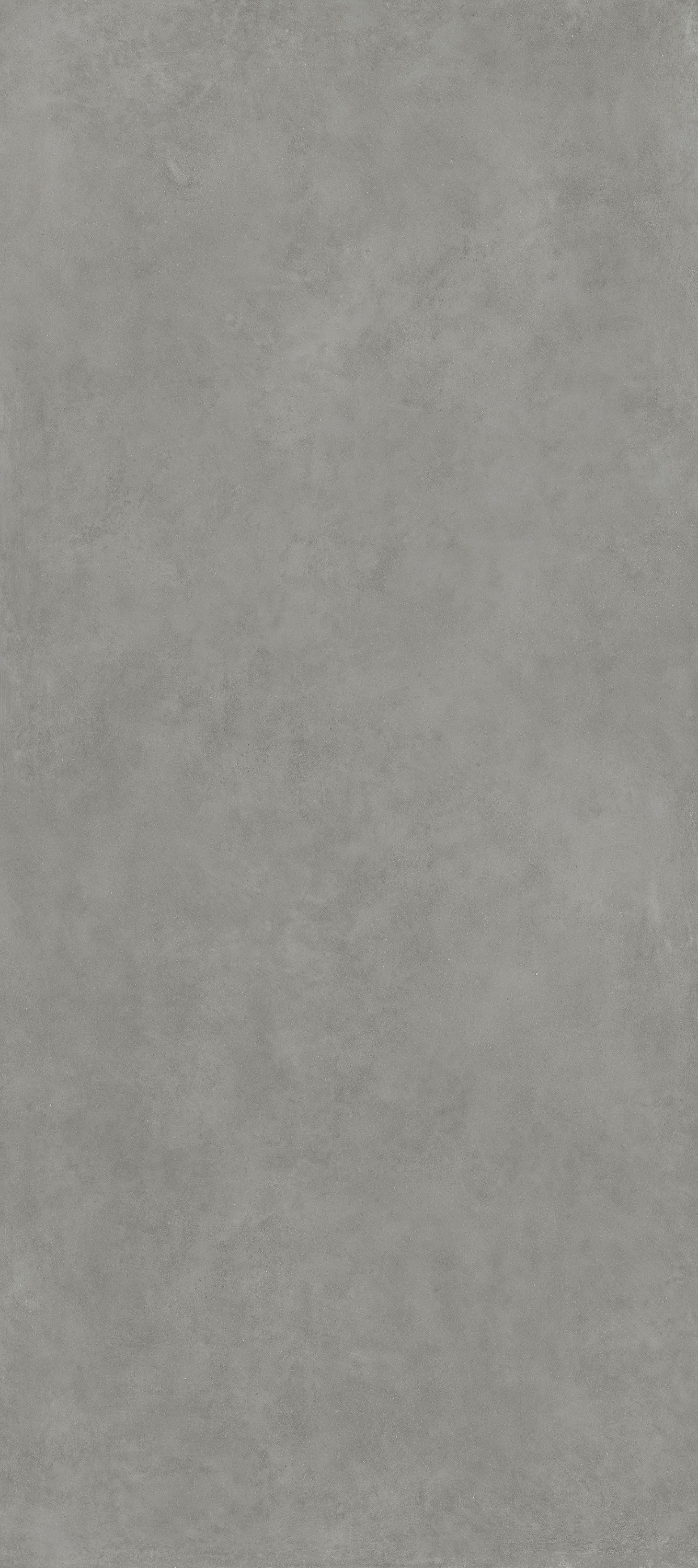 На пол Plain Cement Light-Grey Matt Спеченный камень 1200x2700x6