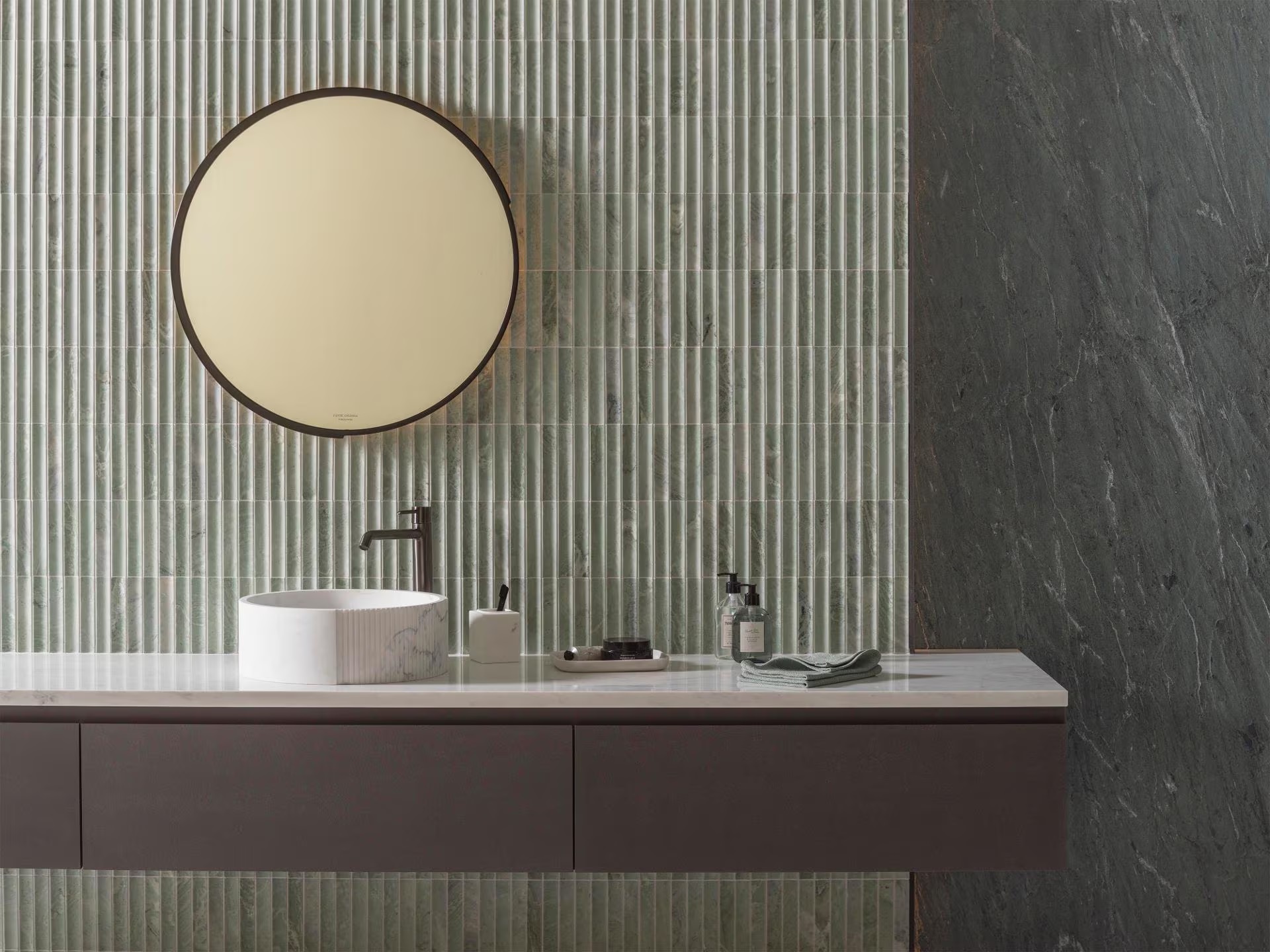 100347810 На стену Creta White 30.6х31.8 - фото 10