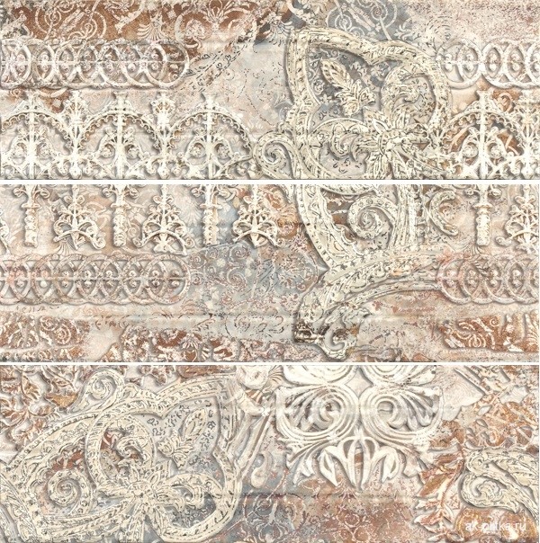 Декор Carpet Decor A-B-C Hill комп. 3шт