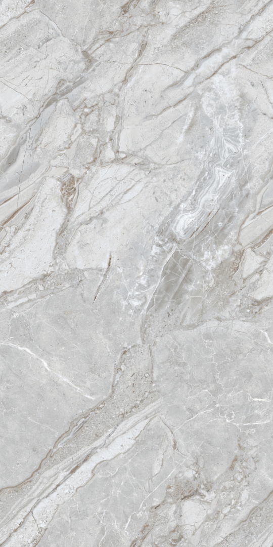 На пол Nuvo Onyx Grey Glossy 60х120 - фото 2