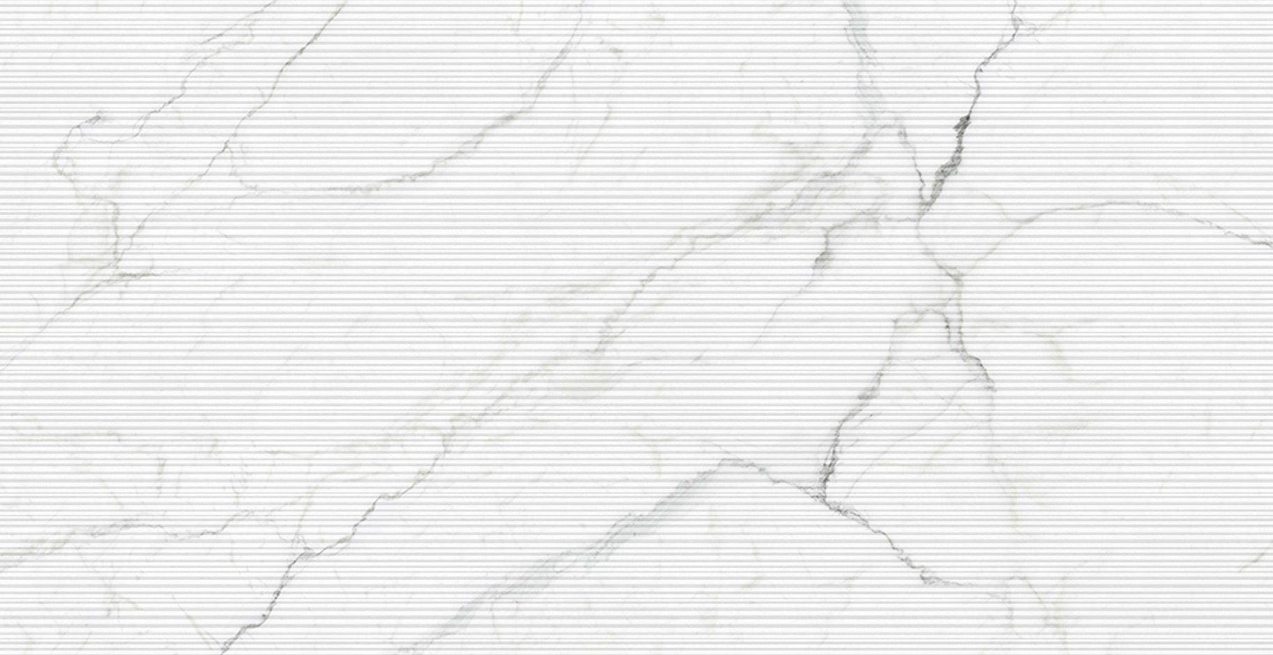 BHM-5017 На стену Cararra Classic soft glaze 600x1200x10 - фото 2
