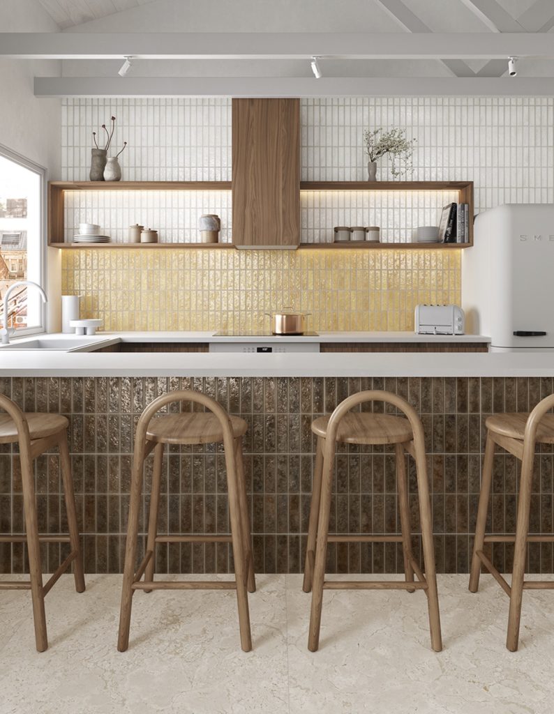 На стену River Clay Gloss 32x62.5 - фото 7