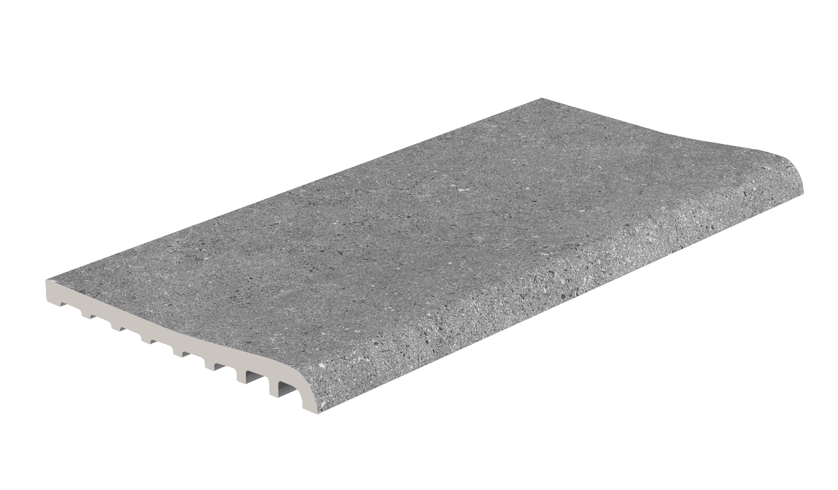 CE2550FH На пол Terrace Antislips Natural Series Cement Grey Flat Handle 25x50