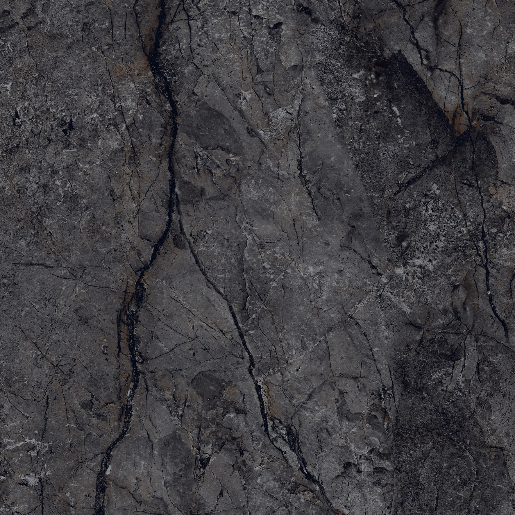 На стену Esme Black Sugar Carving 60x60 - фото 4