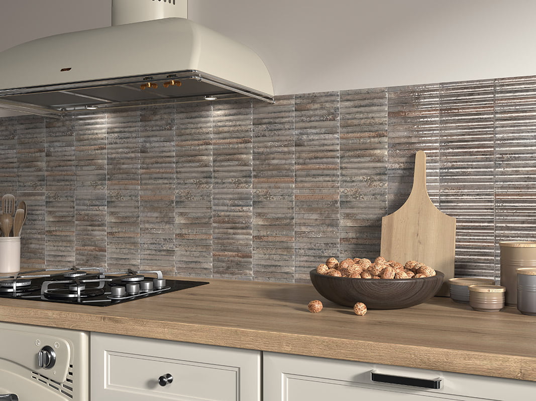 На стену Lugano Blue 15x30 - фото 7