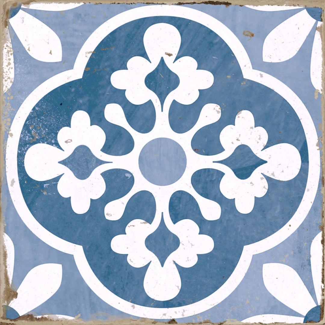 13717 Декоративная вставка Fs Faenza T. A 11x11 - фото 8