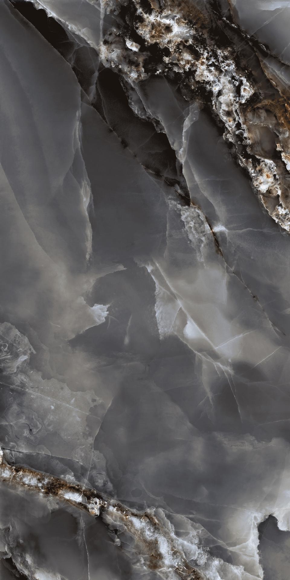 На пол Onyx Black Pulido 60x120 - фото 3