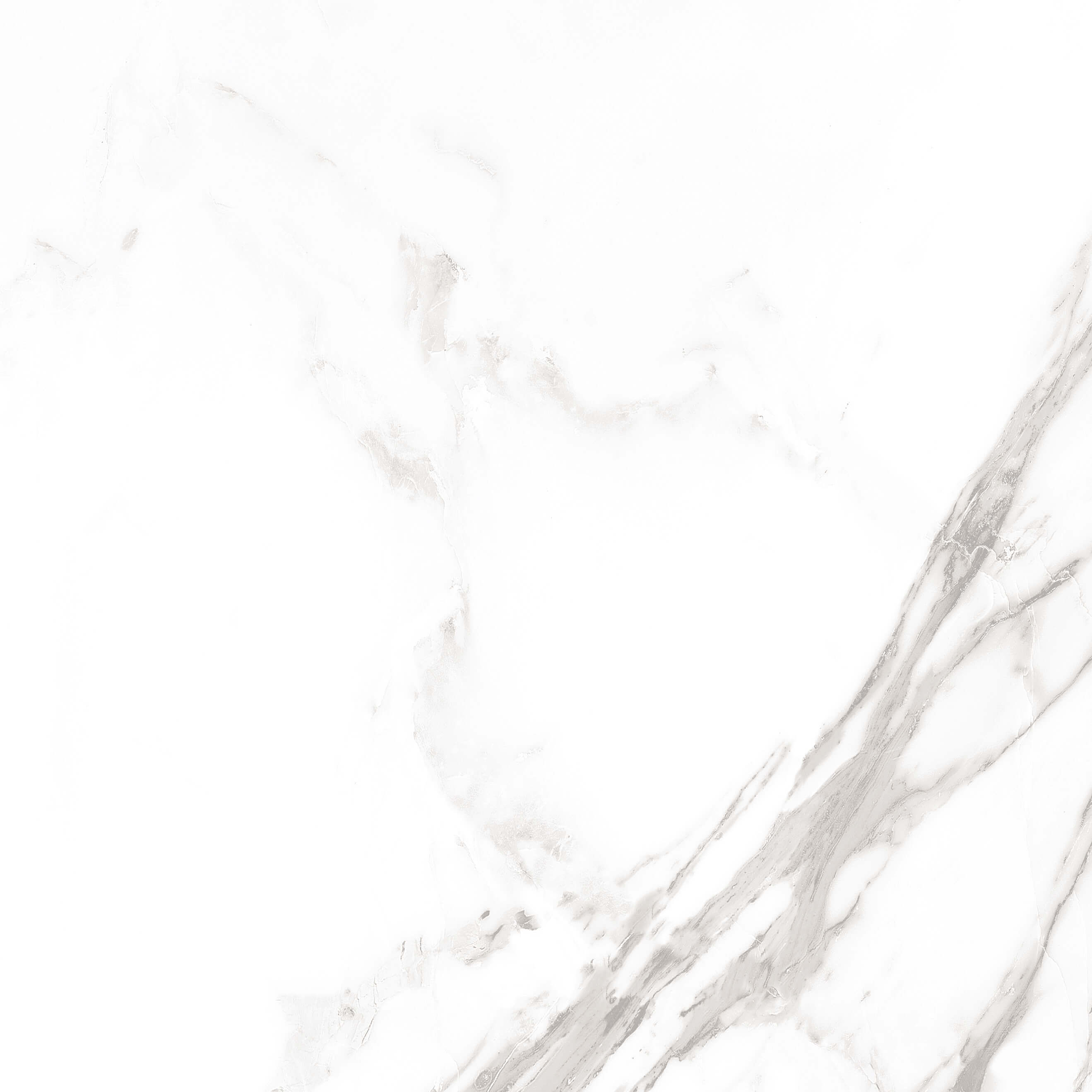 447 Напольный Eco Marble 9mm Royal White Matt 60x60 - фото 8