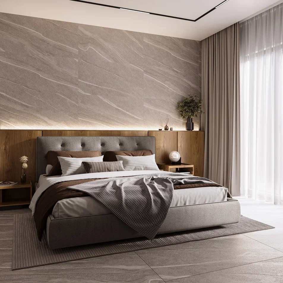 На пол Nivea Beige (Shapetouch) 60x120 - фото 10