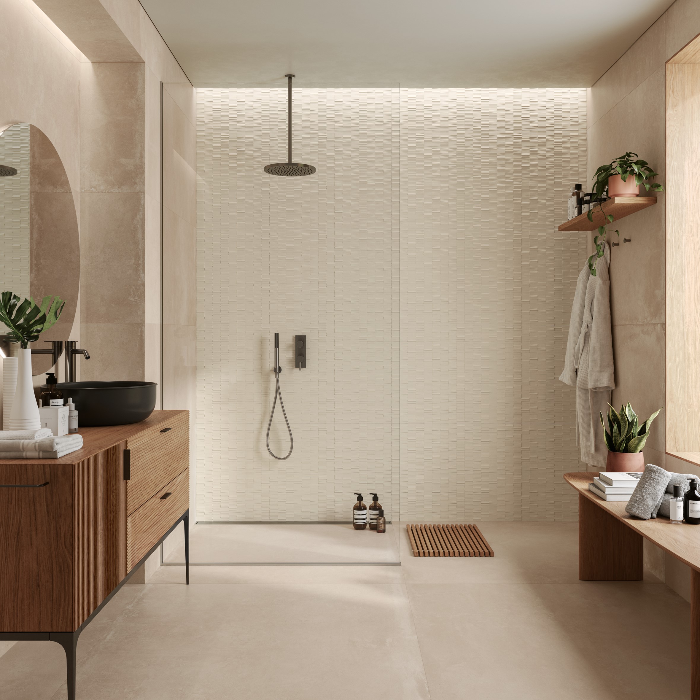 BLEND6 12 GB На стену Forma BLEND6 12 GB 60x120 - фото 12