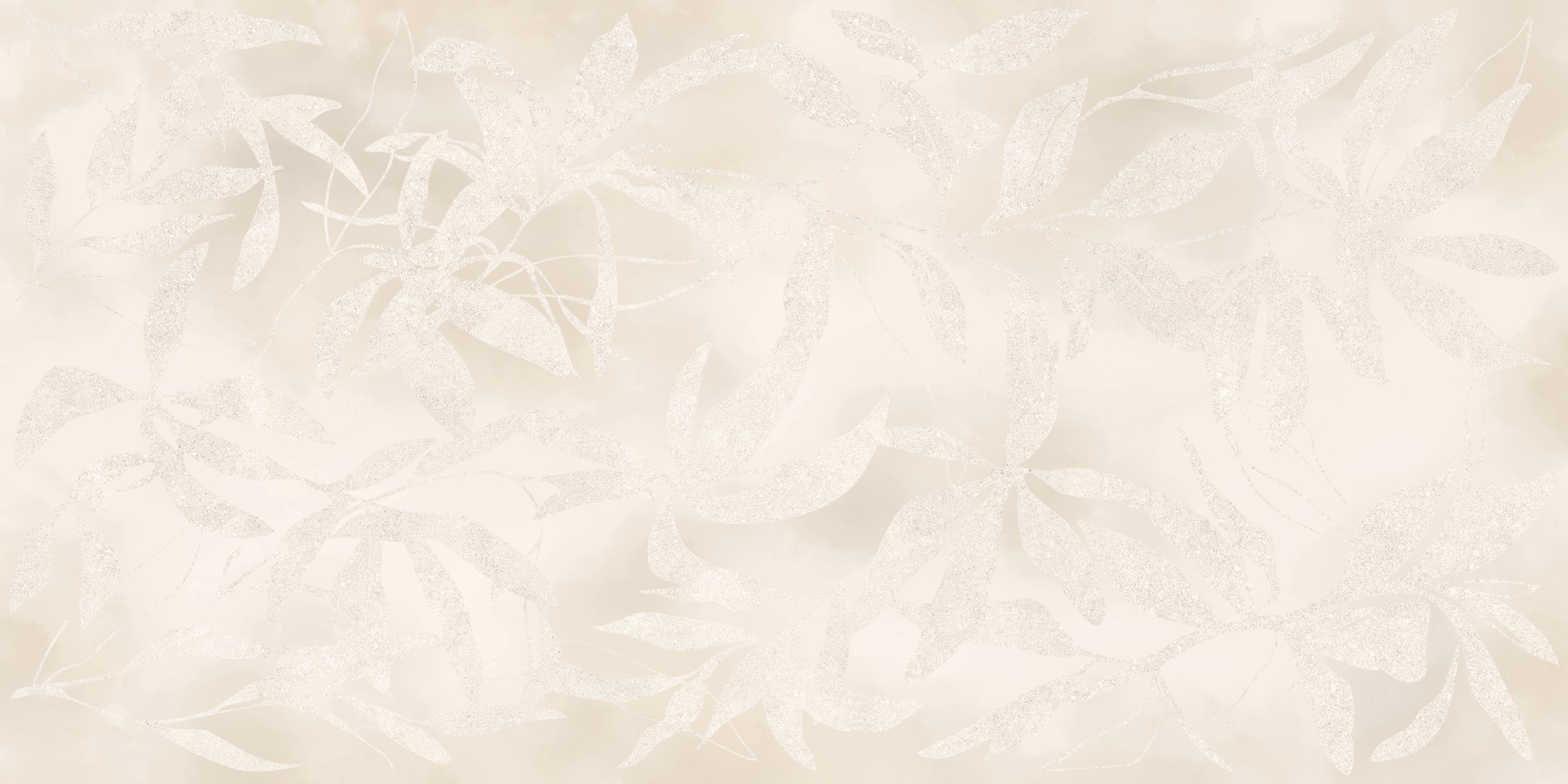 K958021R0001VTER На стену ArtWall Цветы Слоновая Кость Матовый Ректификат 60x120 - фото 7