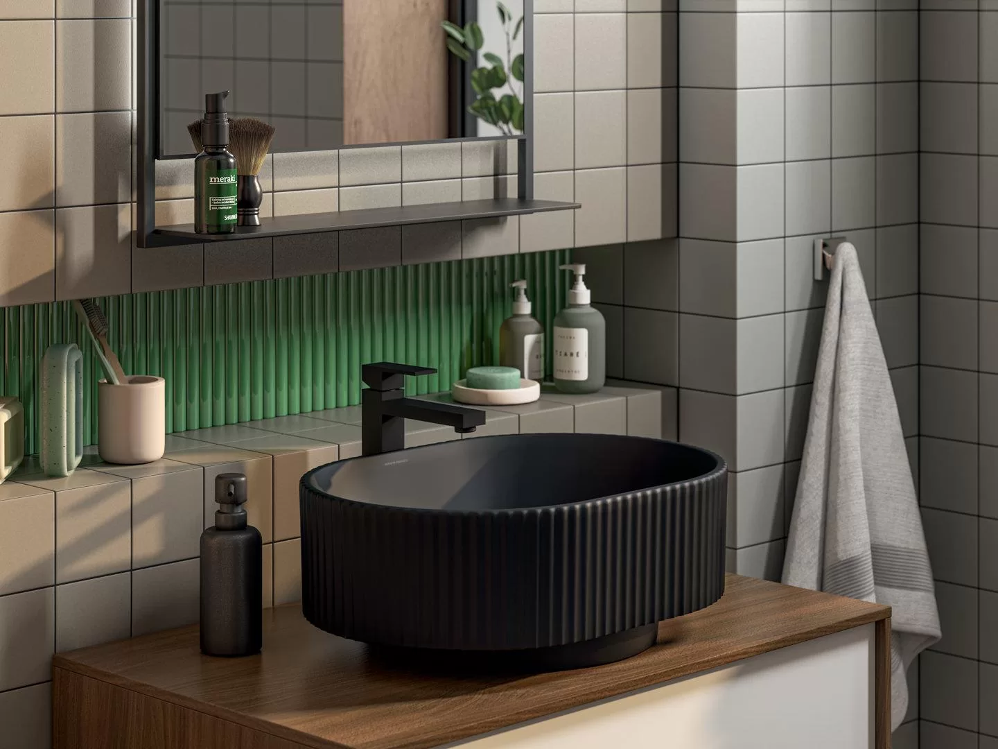 AD/A672/MM Декор Агуста 5 Мозаичный Микс Матовый 29.7x29.8 - фото 33