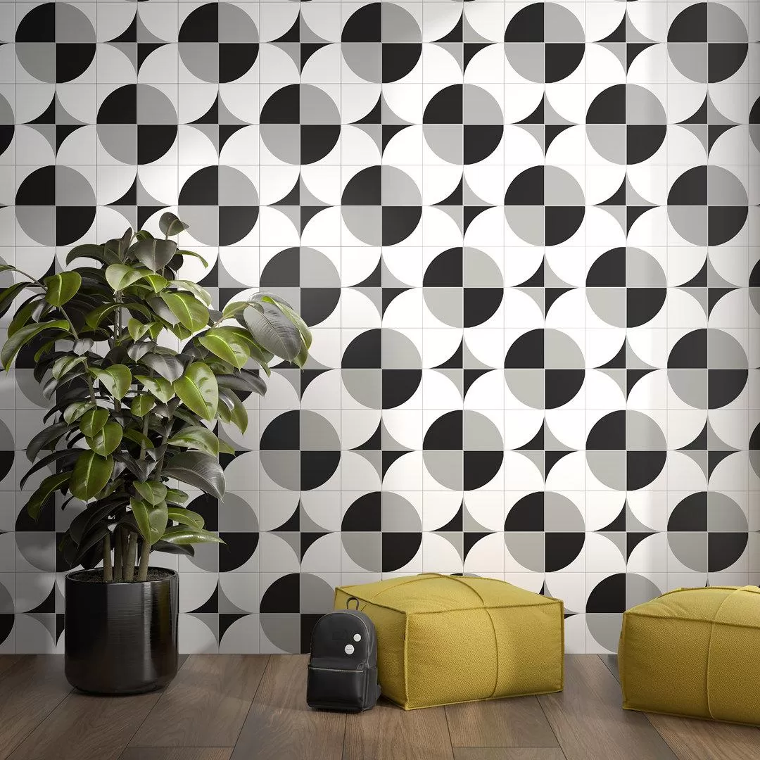 AZ/A009/5009 Декор Теорема 2 Матовый - фото 4