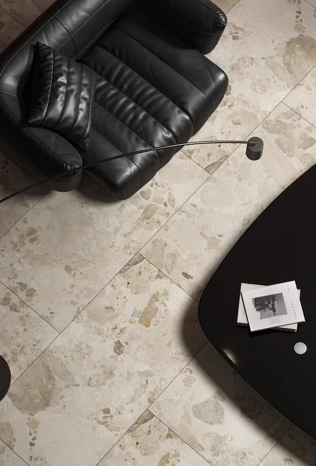 2198 На пол Pro Milano Black Matt Shape 4D 120x60 - фото 34