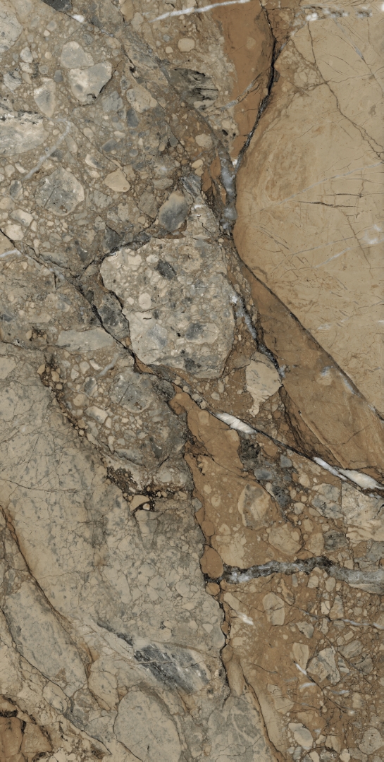 На пол Ulvar Brown 5219 High Glossy 60х120 - фото 8