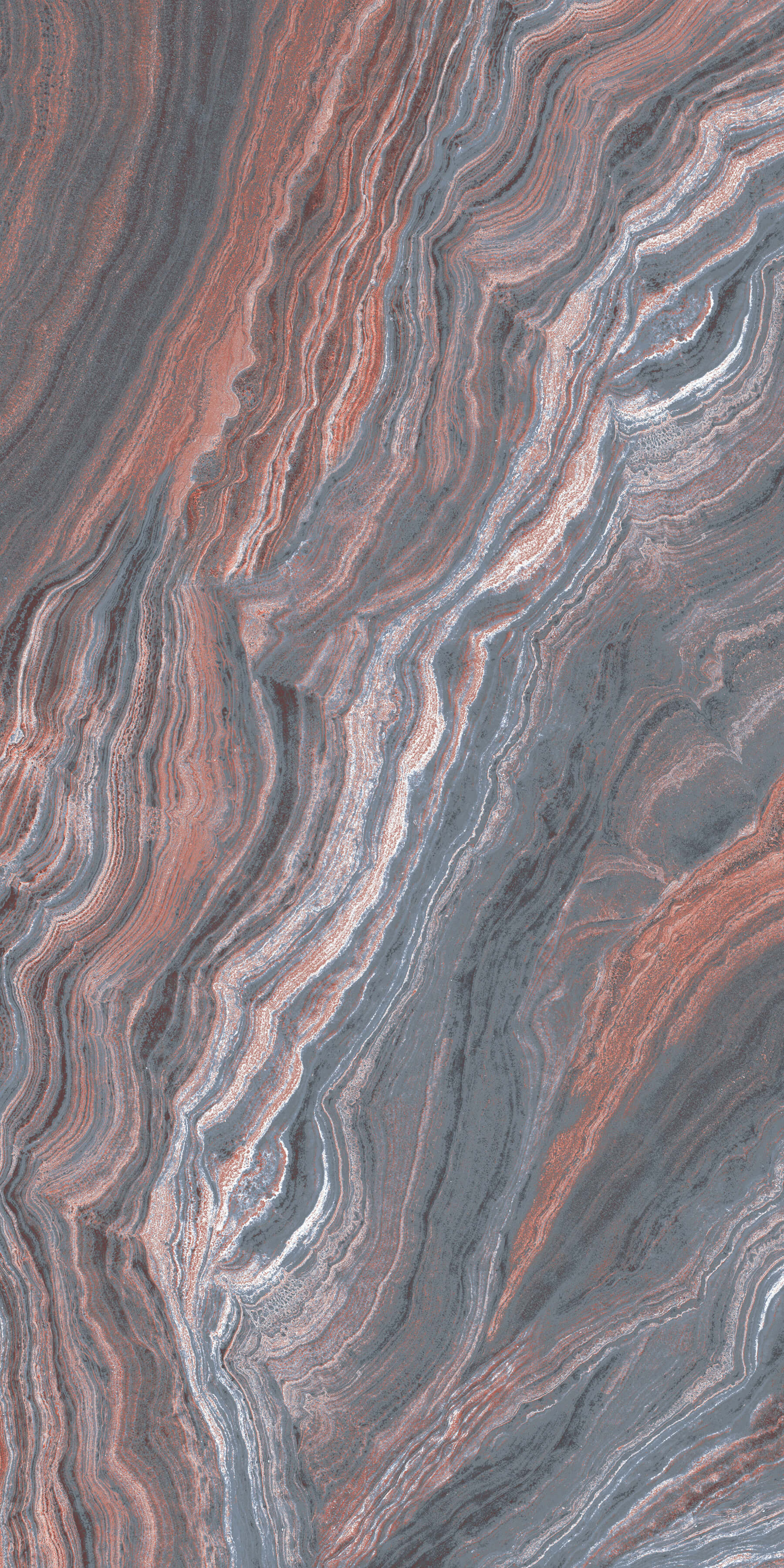 977  Напольный Marble 5.5mm Clinker Multi 120x60 - фото 2