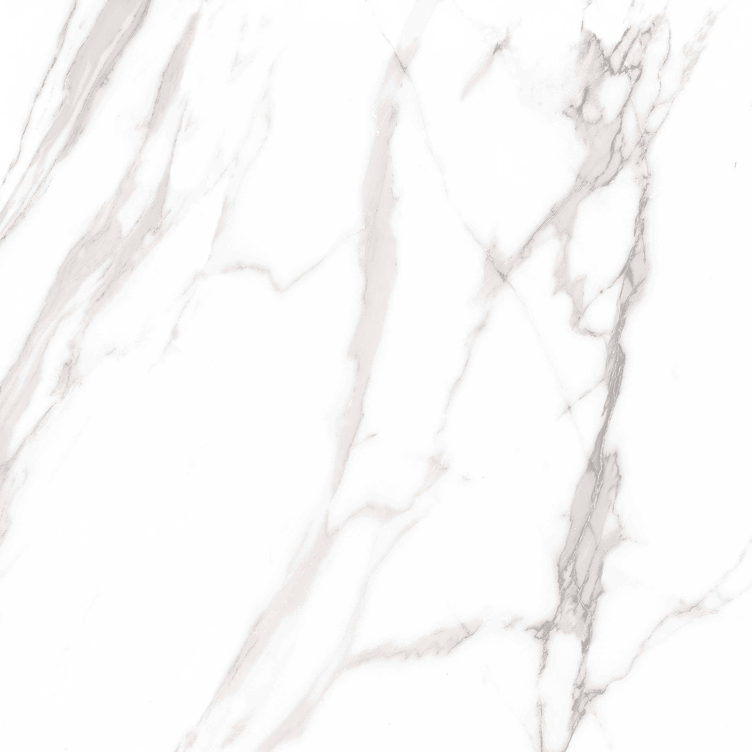 447 Напольный Eco Marble 9mm Royal White Matt 60x60 - фото 2