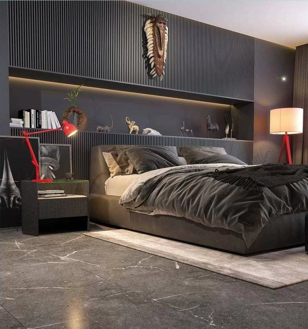 Cube Ceramica Dark Stone