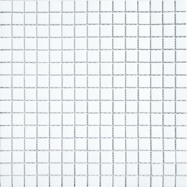 A11 На пол Glass New Белая 327x327x4